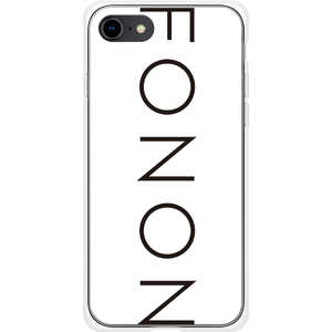 タイヨー iPhone8／7 （4.7） FONON TYPO SERIES FONON White GCNTS01ATL