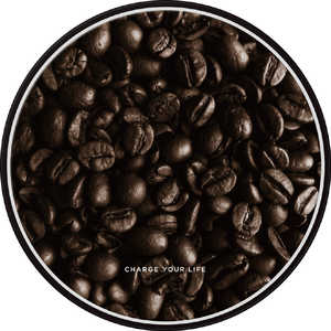 タイヨー ワイヤレス充電器 PHOTOGRAPH SERIES Make coffee FONON ブラック WCPS08BK