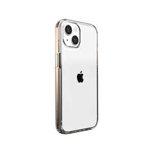 UI iPhone15 6.1インチ INO-ACHROME SHIELD ケース motomo ゴールド INOACHROME15GD