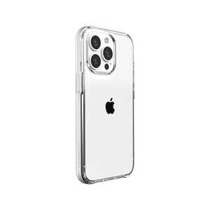 UI iPhone15 Pro 6.1インチ INO-ACHROME SHIELD ケース motomo ホワイト INOACHROME15PWH