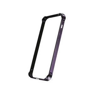UI iPhone 14 SIDE BUMPER CASE パープル INOBUMPER14 UI iPhone 14 SIDE BUMPER CASE パープル INOBUMPER14