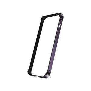 UI iPhone 14 SIDE BUMPER CASE パープル INOBUMPER14