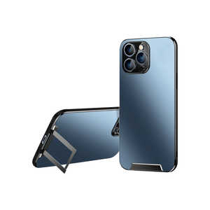 UI iPhone 14Pro TELESCOPIC STAND CASE ブルー INOTELESTD15PBL UI iPhone 14Pro TELESCOPIC STAND CASE ブルー INOTELESTD15PBL