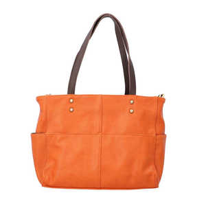 サライ laporta di zucchero 49607 2WAYハンドバッグ オレンジ SR49607 サライ laporta di zucchero 49607 2WAYハンドバッグ オレンジ SR49607