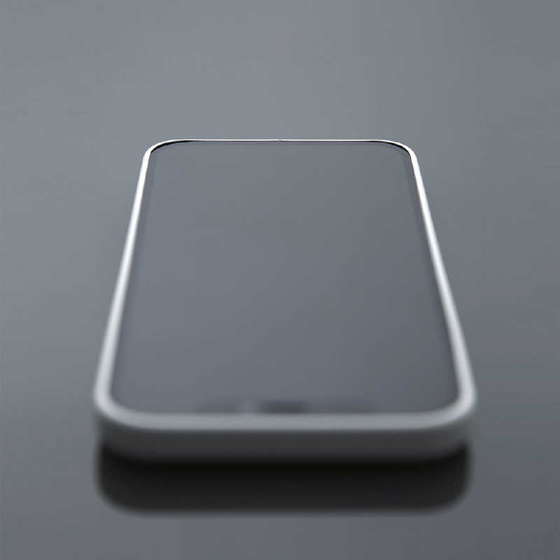 アンドデザイン アンドデザイン MYNUS iPhone 12 Pro CASE サンドグレー MY-IP12P1-SG MY-IP12P1-SG