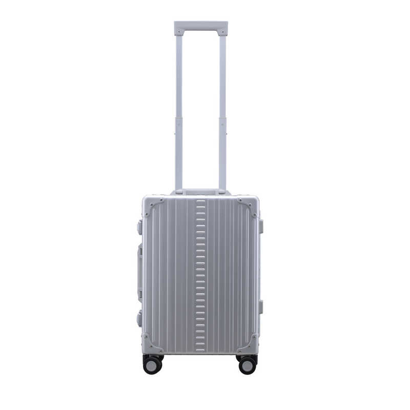 ネオキーパー ネオキーパー スーツケース シルバー [TSAロック搭載 /35L /2泊～3泊] A35F-SL A35F-SL