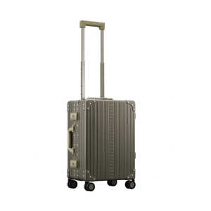 ＜コジマ＞ A.L.I スーツケース 105L ガンメタブラッシュ H105GMT MM5100