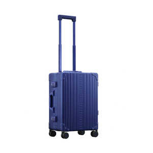 ネオキーパー スーツケース 35L ブルー A35F-BL ネオキーパー スーツケース 35L ブルー A35F-BL