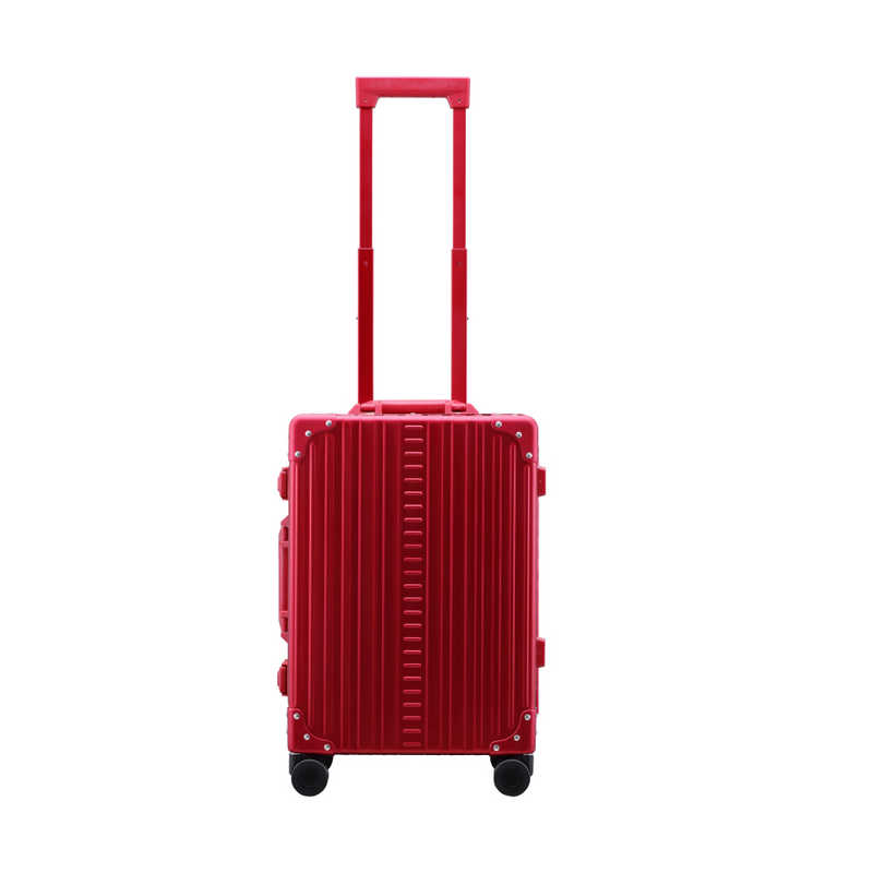 ネオキーパー ネオキーパー スーツケース レッド [TSAロック搭載 /35L /2泊～3泊] A35F-RD A35F-RD