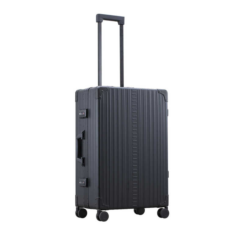 ネオキーパー ネオキーパー スーツケース ブラック [TSAロック搭載 /60L /3泊～5泊] A60F-BK A60F-BK