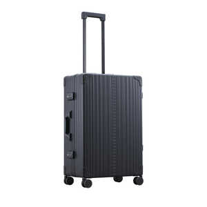 ネオキーパー スーツケース ブラック [TSAロック搭載 /60L /3泊～5泊] A60F-BK