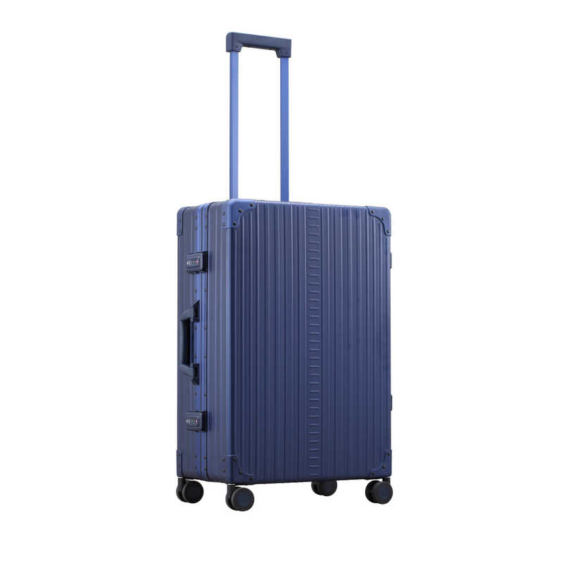 ネオキーパー ネオキーパー スーツケース 60L ブルー A60F-BL A60F-BL