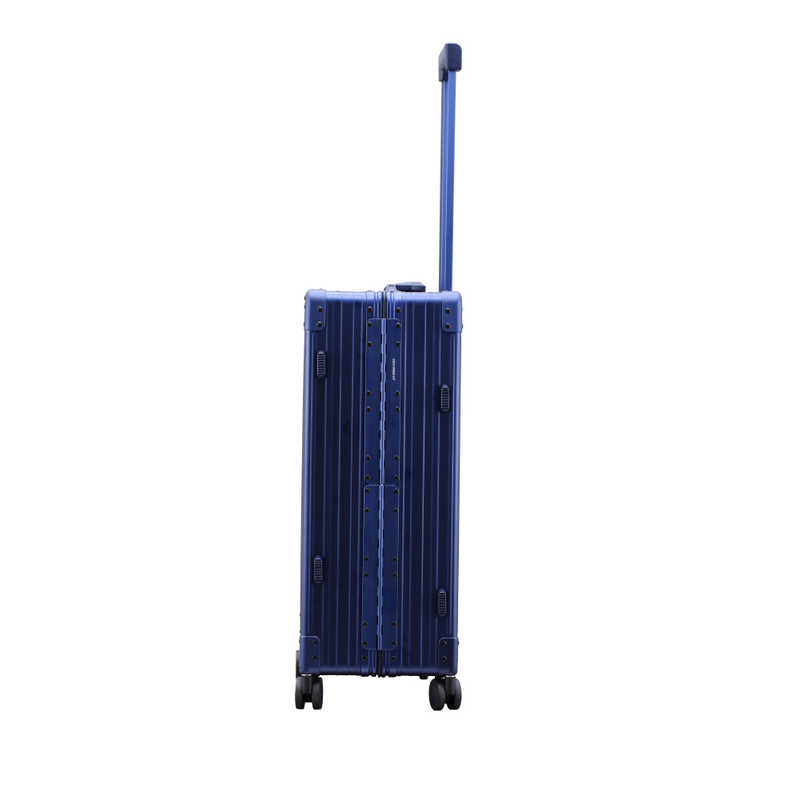 ネオキーパー ネオキーパー スーツケース 60L ブルー A60F-BL A60F-BL