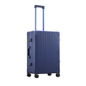 ＜コジマ＞ ネオキーパー スーツケース 60L ブルー ブルー A60FBL画像