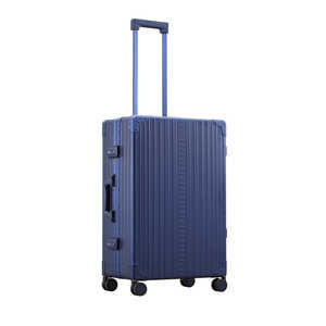 ネオキーパー スーツケース 60L ブルー A60F-BL ネオキーパー スーツケース 60L ブルー A60F-BL