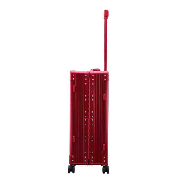 ネオキーパー ネオキーパー スーツケース レッド [TSAロック搭載 /60L /3泊～5泊] A60F-RD A60F-RD