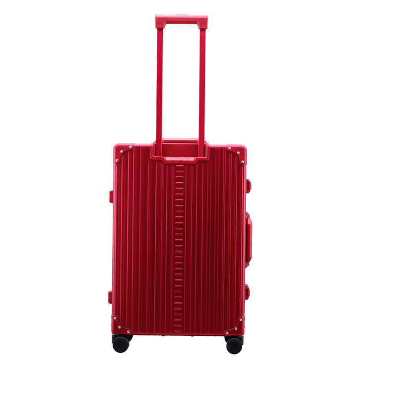 ネオキーパー ネオキーパー スーツケース レッド [TSAロック搭載 /60L /3泊～5泊] A60F-RD A60F-RD