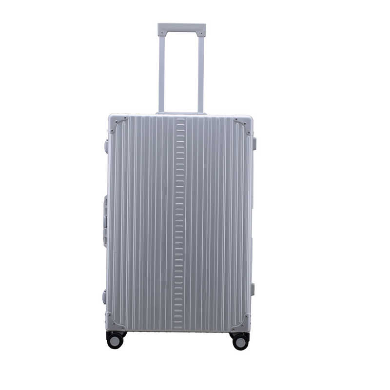 ネオキーパー ネオキーパー スーツケース シルバー [TSAロック搭載 /87L /5泊～1週間] A87F-SL A87F-SL