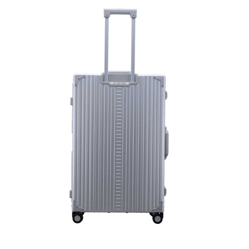 ネオキーパー ネオキーパー スーツケース シルバー [TSAロック搭載 /87L /5泊～1週間] A87F-SL A87F-SL