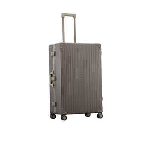 ネオキーパー スーツケース 87L オリーブ A87F-OL