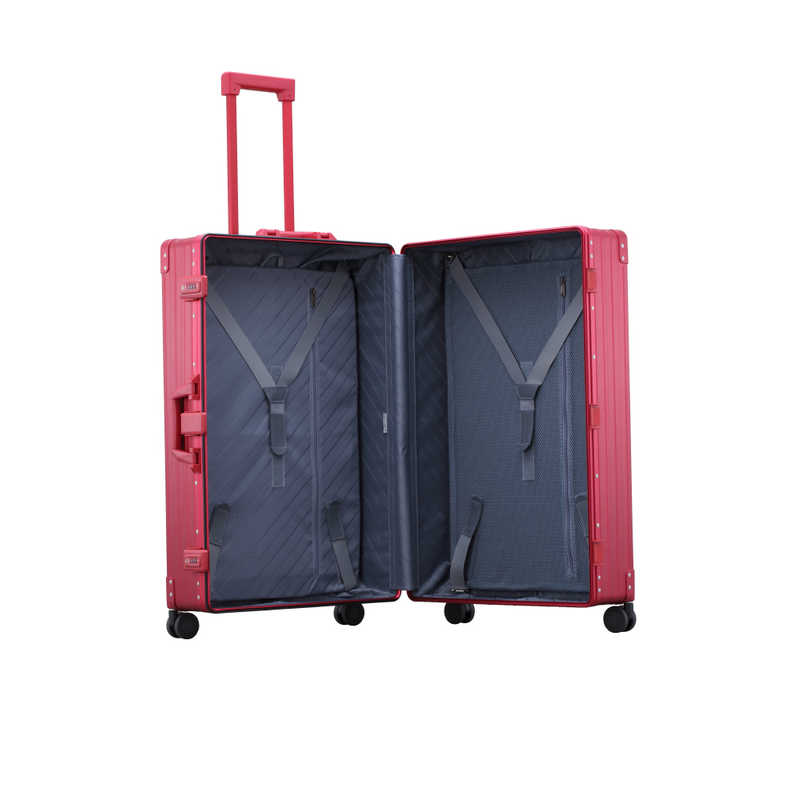 ネオキーパー ネオキーパー スーツケース 87L ブルー A87F-BL A87F-BL