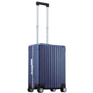 ネオキーパー スーツケース 34L　ネイビー PCI-1822-NV