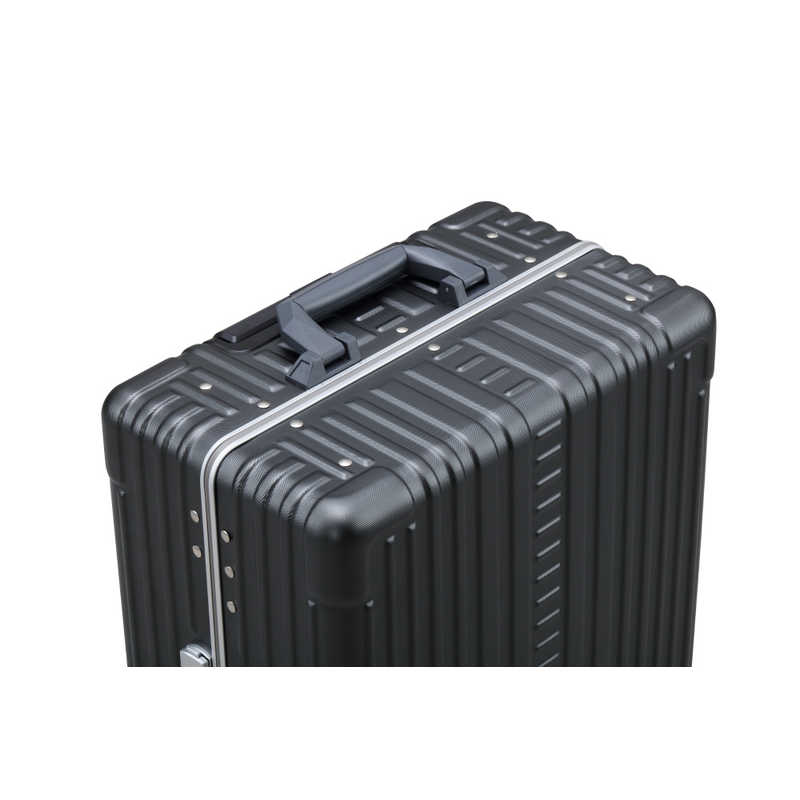 ネオキーパー ネオキーパー スーツケース 34L ガンメタル [TSAロック搭載] PCI-1822-GM PCI-1822-GM