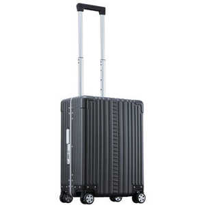 ネオキーパー スーツケース 34L ガンメタル [TSAロック搭載] PCI-1822-GM