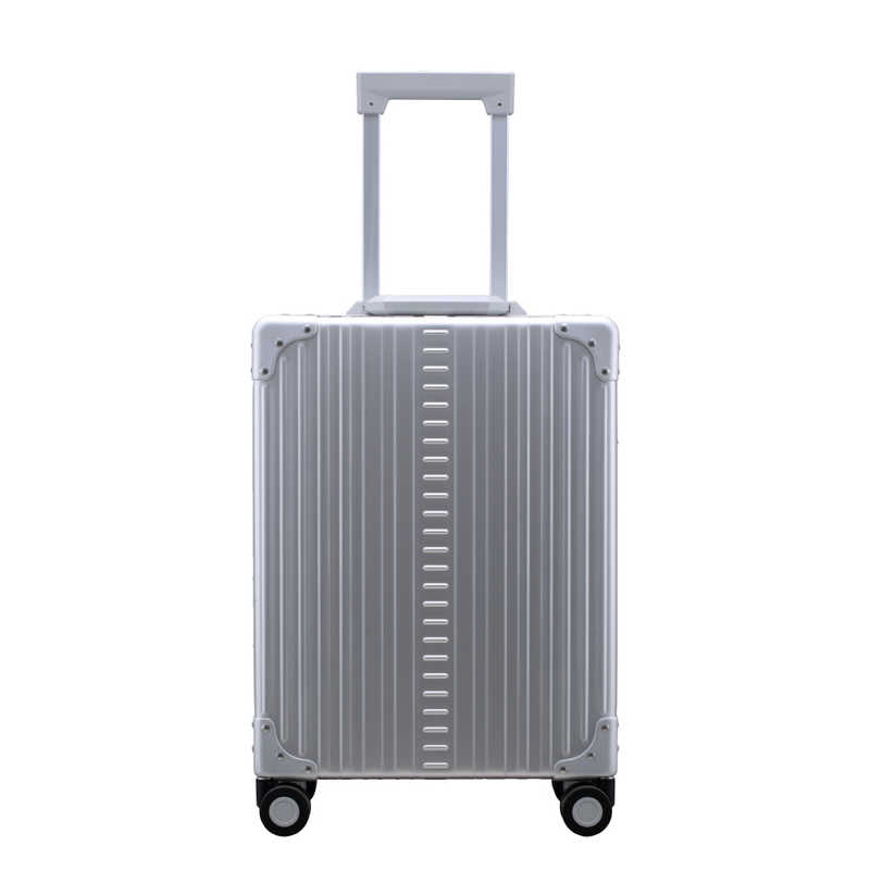 ネオキーパー ネオキーパー スーツケース シルバー [TSAロック搭載 /31L /2泊～3泊] A31VF-SL A31VF-SL