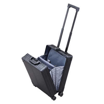 ネオキーパー スーツケース ブラック [TSAロック搭載 /31L /2泊～3泊