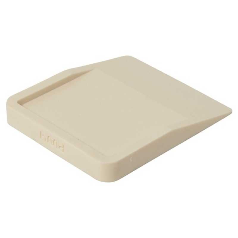 ハマダプレス ハマダプレス キズ凹み防止ゴムマット(白) 4個入り 白 HMD7015_W HMD7015_W