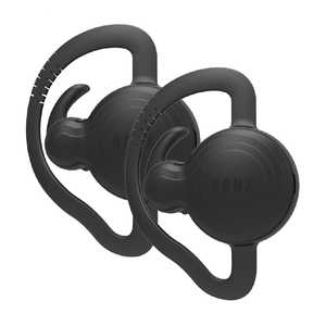 BONX ワイヤレスヘッドセット 片耳イヤホンタイプ エクストリームコミュニケーションギア BX2-MTBKBK1