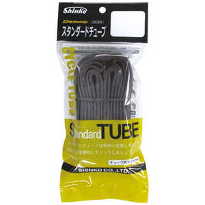 シンコー 自転車チューブ ヘッダー袋(27.5×1.95/2.10/英式/60mm) 139020
