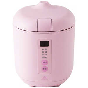 ＜コジマ＞ AINX 炊飯器 4合 Smart Rice Cooker ブラック ブラック AXRC3B