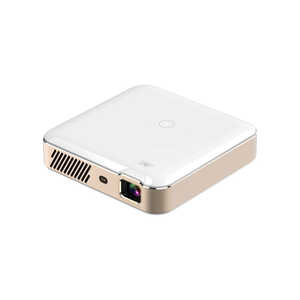 UENOMONO フルHDモバイルプロジェクター カベーニプロ2 シャンパンゴールド UM-0005 UENOMONO フルHDモバイルプロジェクター カベーニプロ2 シャンパンゴールド UM-0005
