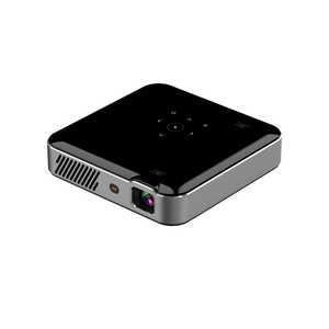 UENOMONO フルHDモバイルプロジェクター カベーニプロ2 リッチブラック UM-0005