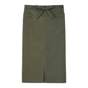 サーヴォ ソムリエエプロン SAPU-1923 H3 カーキ SEPF604