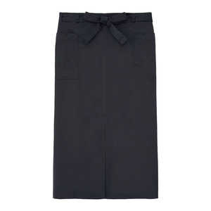 サーヴォ ソムリエエプロン SAPU-1923 B9 ブラック SEPF601