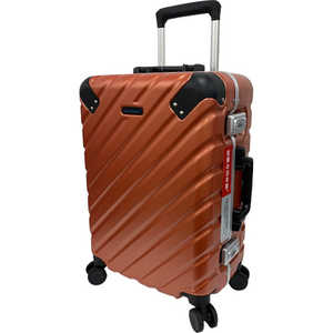 ＜コジマ＞ ACE スーツケース 90L ワールドトラベラー(World Traveler) エラコール オレンジ H76オレンジ WORLD409814OR