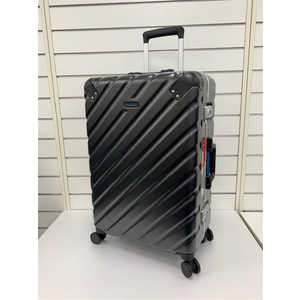 ＜コジマ＞ A.L.I スーツケース ハードキャリー 82L MAXSMART(マックススマート) ライム H082ライム MS20529