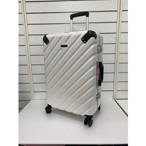 ＜コジマ＞ A.L.I スーツケース ハードキャリー 82L MAXSMART(マックススマート) ネイビー H082NV MS20529