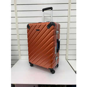 ACE スーツケース 63L ワールドトラベラー(World Traveler) エラコール オレンジ WORLD-409714
