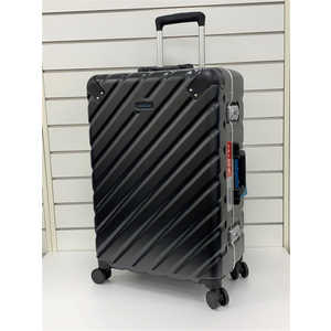 ＜コジマ＞ A.L.I スーツケース ハードキャリー 82L MAXSMART(マックススマート) ライム H082ライム MS20529