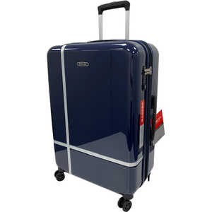＜コジマ＞ ACE スーツケース 63L ワールドトラベラー(World Traveler) エラコール オレンジ H68オレンジ WORLD409714OR