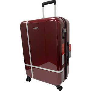 ＜コジマ＞ ACE スーツケース 90L ワールドトラベラー(World Traveler) エラコール ホワイト H76ホワイト WORLD409806WH