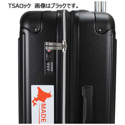 ACE スーツケース World Traveler マイルズ 30L(40L) TSAロック