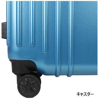 ACE スーツケース World Traveler ワールドトラベラー マイルズ 拡張