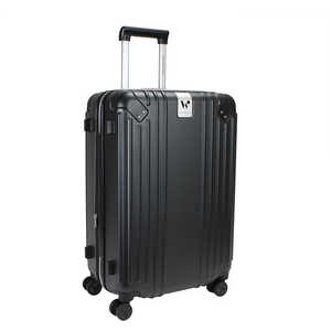 ACE スーツケース World Traveler マイルズ 57L(67L) TSAロック搭載 ブラック WORLD434301 ACE スーツケース World Traveler マイルズ 57L(67L) TSAロック搭載 ブラック WORLD434301