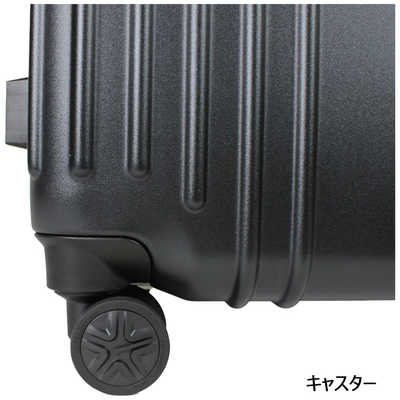 ACE スーツケース World Traveler マイルズ 75L(88L) TSAロック搭載