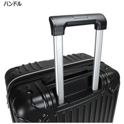 ACE スーツケース World Traveler マイルズ 75L(88L) TSAロック